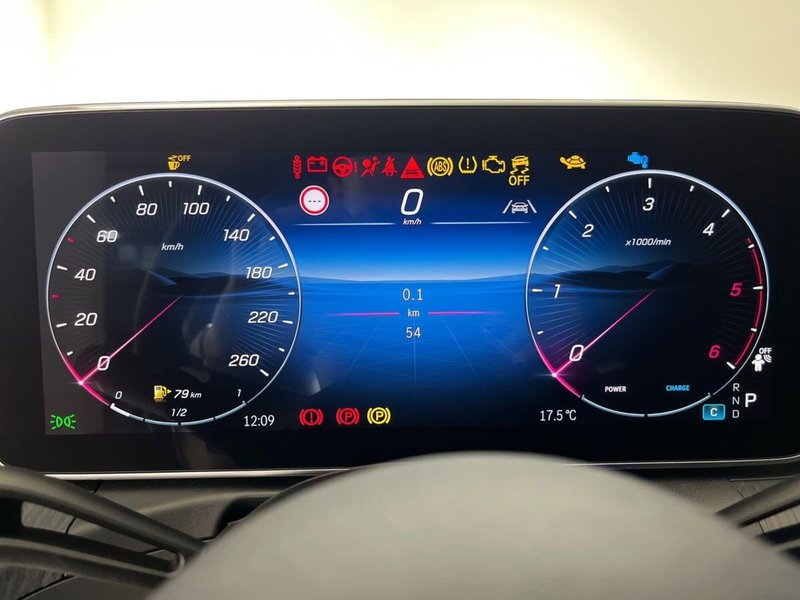 Mercedes-Benz CLE Coupé nuova a Napoli (7)