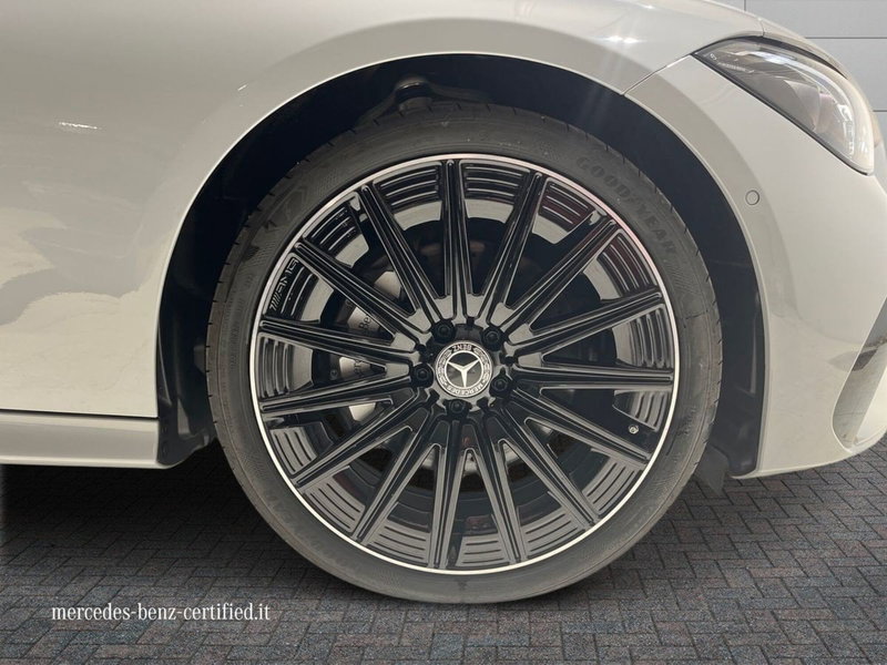 Mercedes-Benz CLE Coupé nuova a Napoli (8)