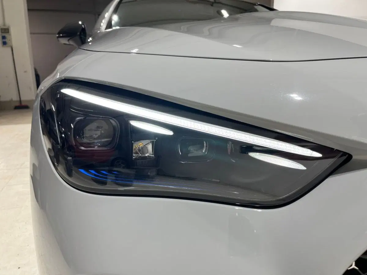 Mercedes-Benz CLE Coupé nuova a Napoli (9)