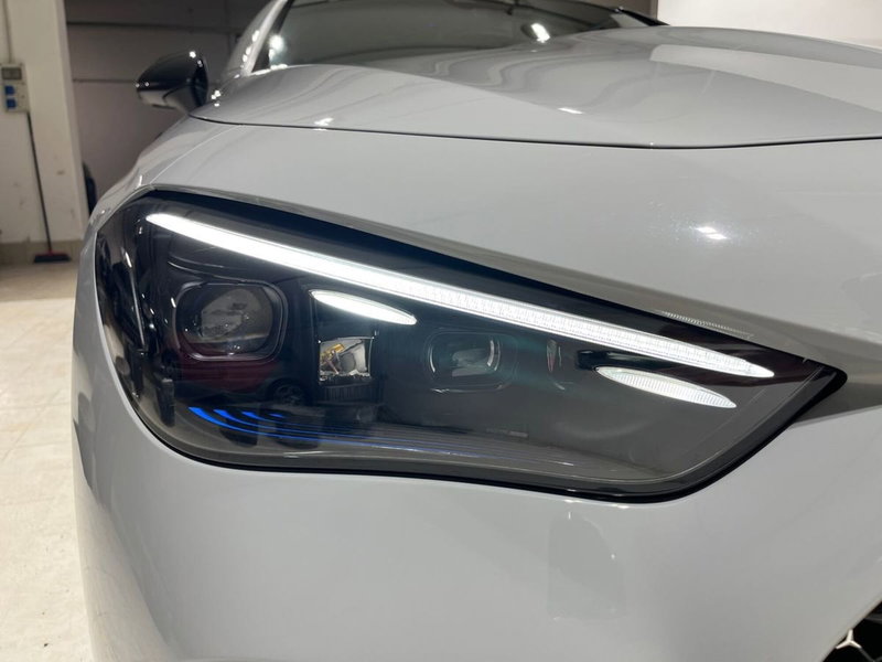 Mercedes-Benz CLE Coupé nuova a Napoli (9)