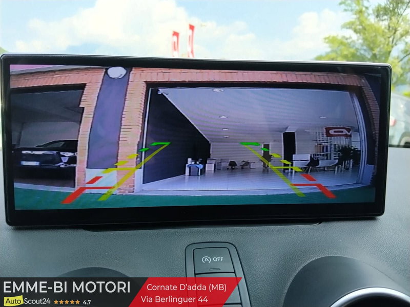 Audi A1 usata a Monza e Brianza (11)