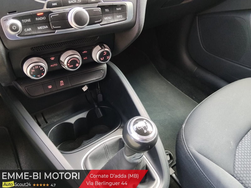 Audi A1 usata a Monza e Brianza (12)