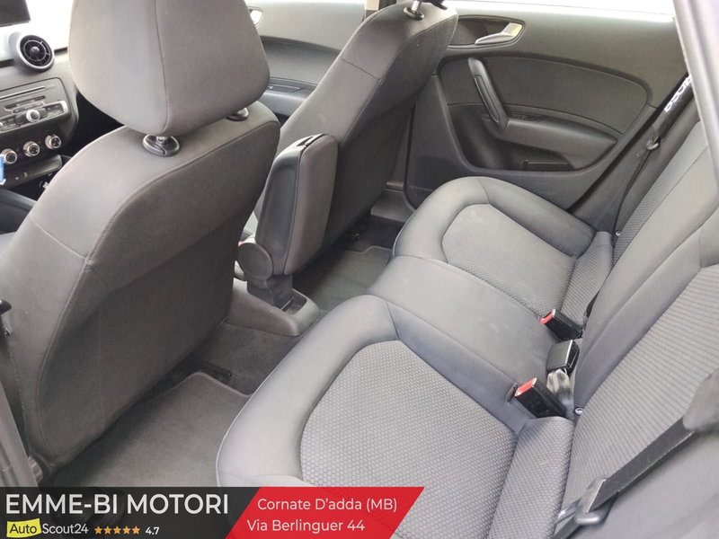 Audi A1 usata a Monza e Brianza (15)