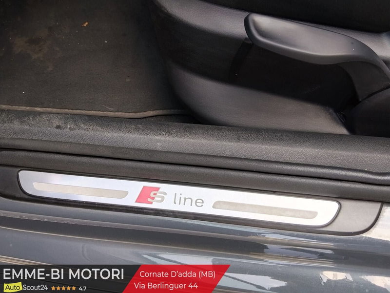 Audi A1 usata a Monza e Brianza (17)