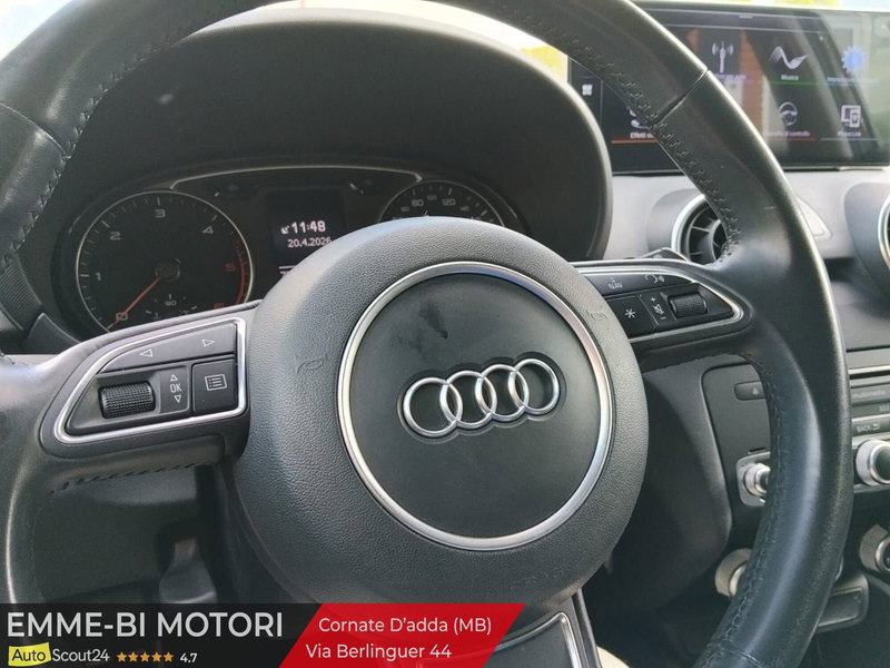 Audi A1 usata a Monza e Brianza (18)
