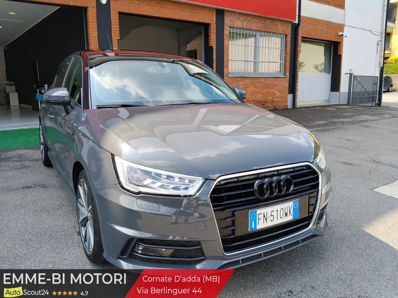 Audi A1 usata a Monza e Brianza (2)