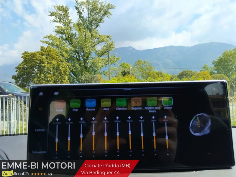 Audi A1 usata a Monza e Brianza (20)