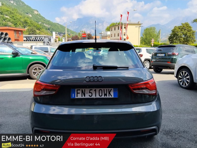 Audi A1 usata a Monza e Brianza (5)