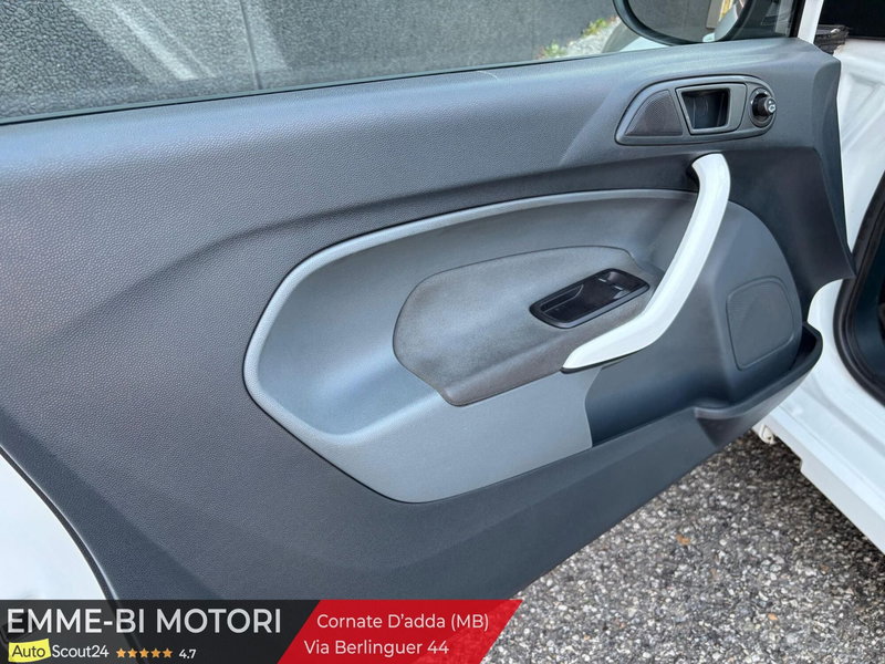 Ford Fiesta usata a Monza e Brianza (10)