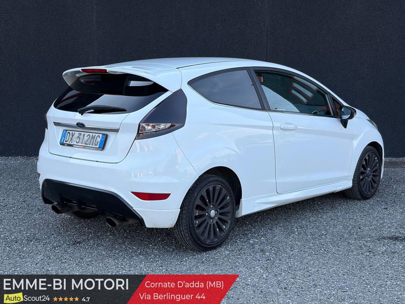 Ford Fiesta usata a Monza e Brianza (2)
