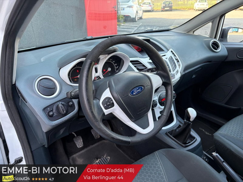 Ford Fiesta usata a Monza e Brianza (4)