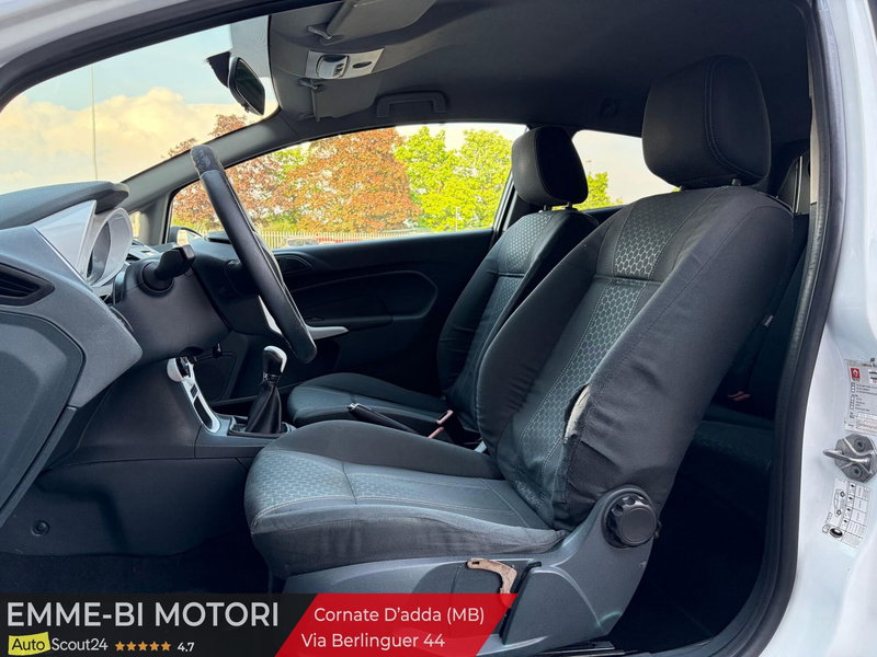 Ford Fiesta usata a Monza e Brianza (5)