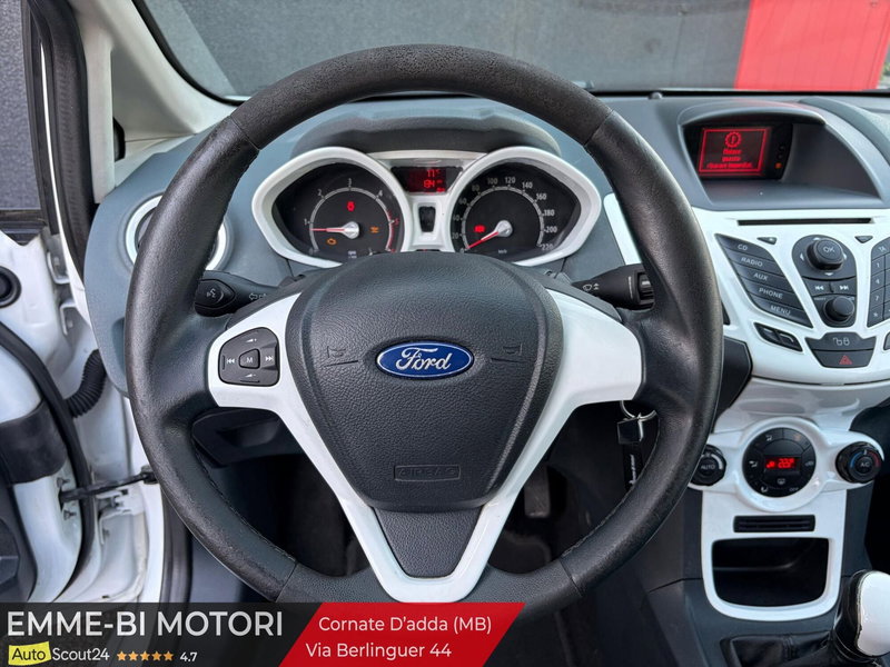 Ford Fiesta usata a Monza e Brianza (7)