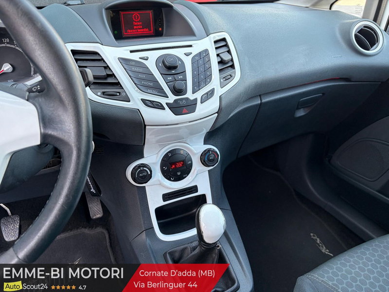 Ford Fiesta usata a Monza e Brianza (8)