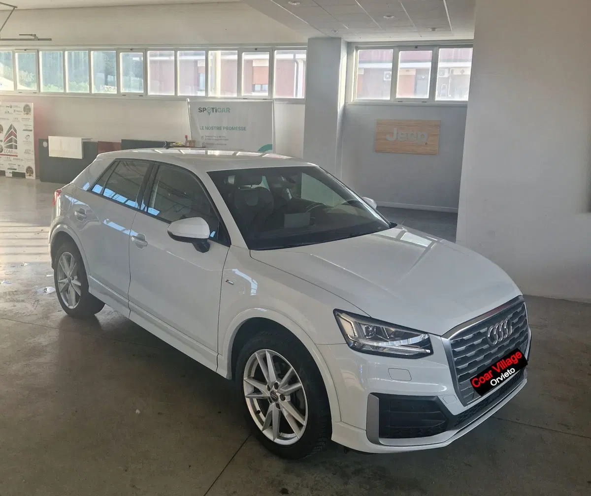 Audi Q2 usata a Terni