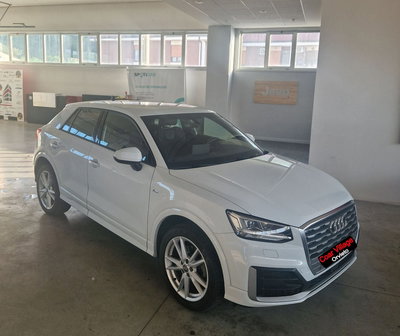 Audi Q2 Q2 30 TDI S line Edition del 2018 usata a Orvieto