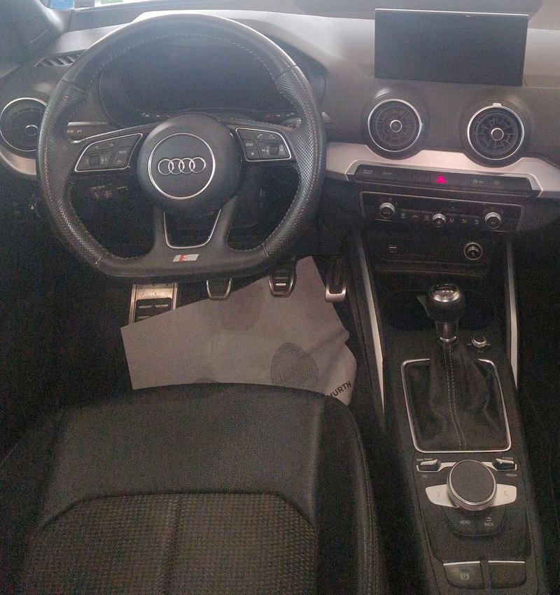 Audi Q2 usata a Terni (11)