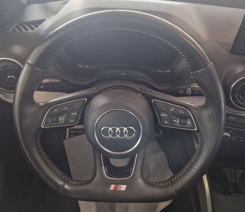 Audi Q2 usata a Terni (12)