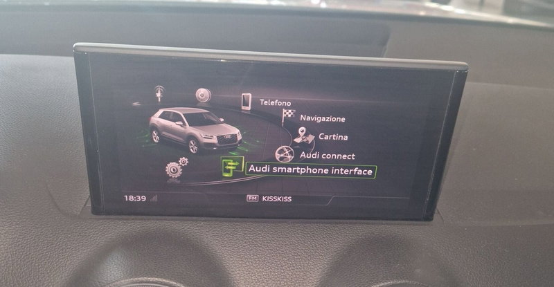 Audi Q2 usata a Terni (14)