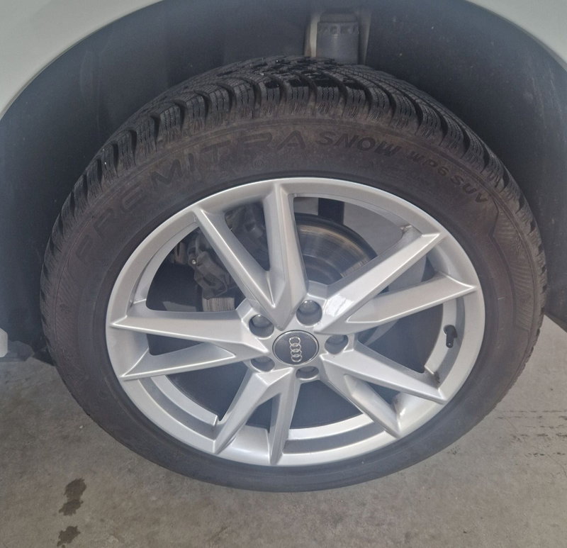 Audi Q2 usata a Terni (15)