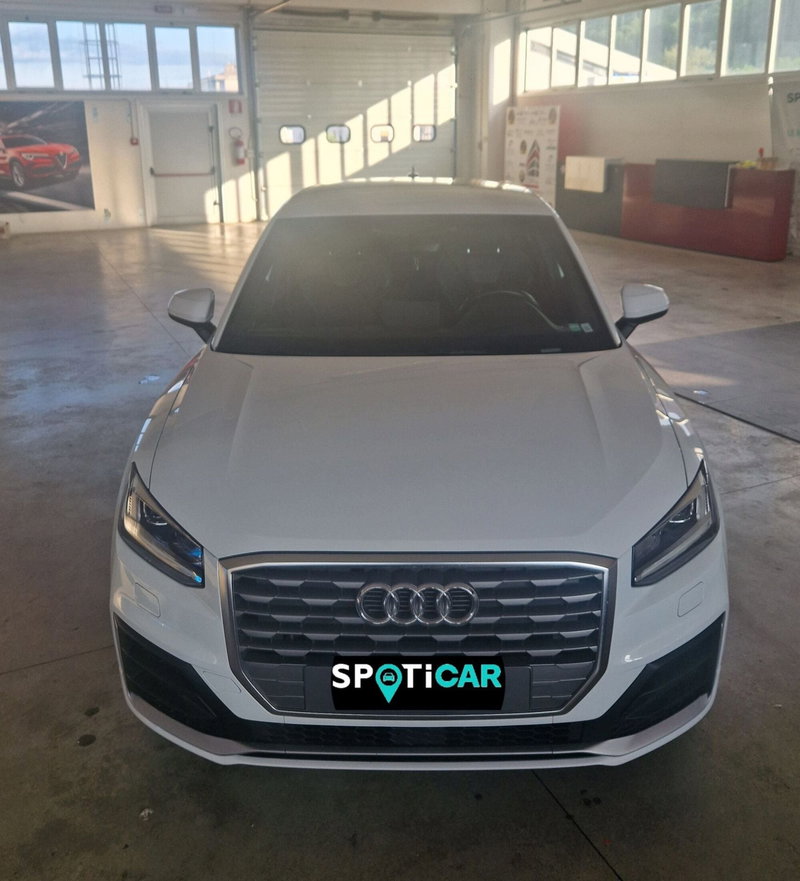 Audi Q2 usata a Terni (2)