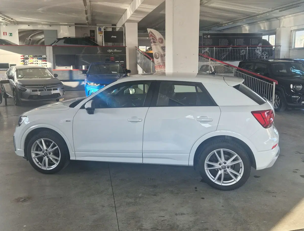 Audi Q2 usata a Terni (3)