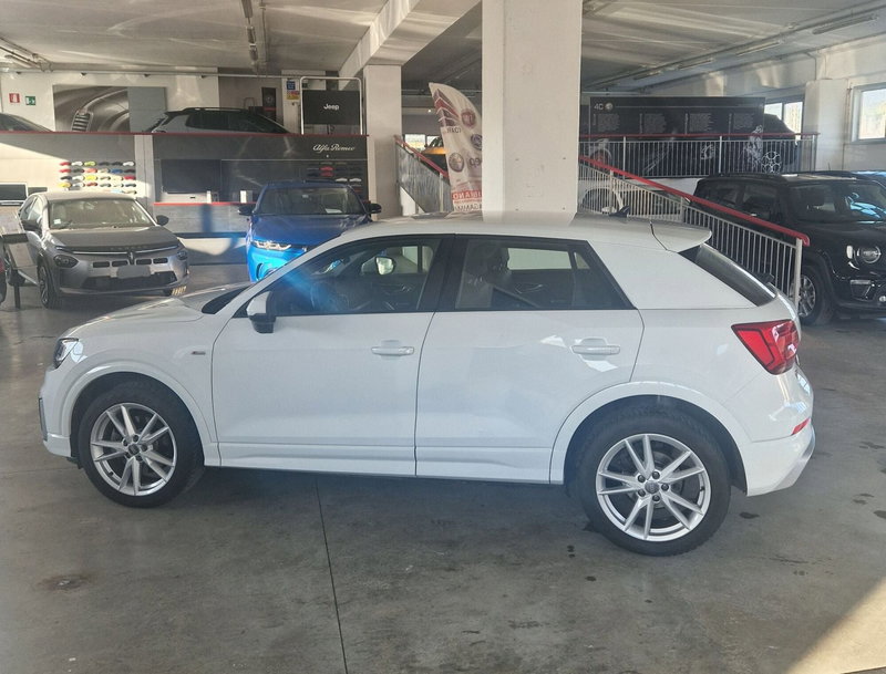 Audi Q2 usata a Terni (3)