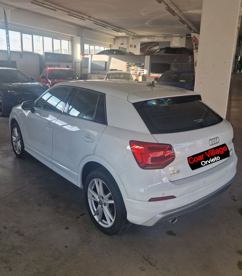 Audi Q2 usata a Terni (4)