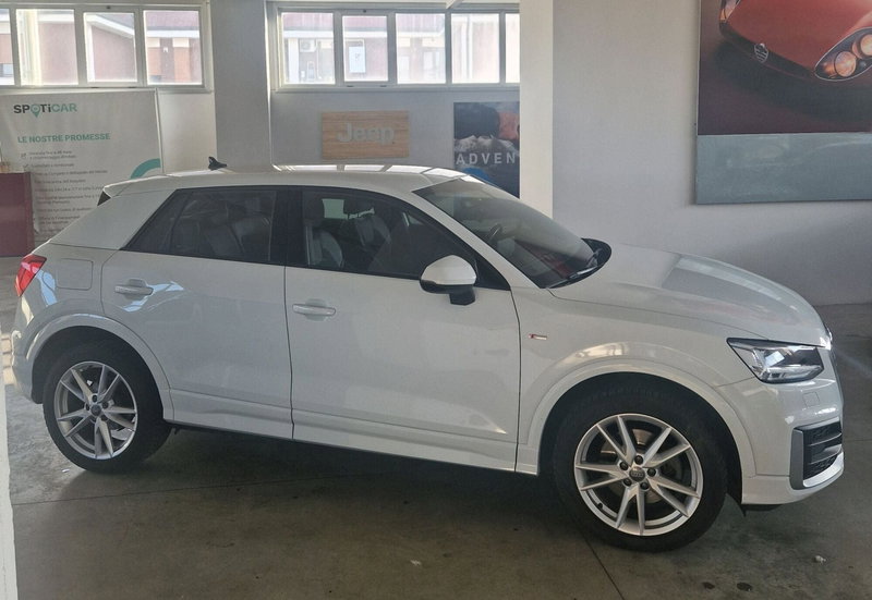 Audi Q2 usata a Terni (6)