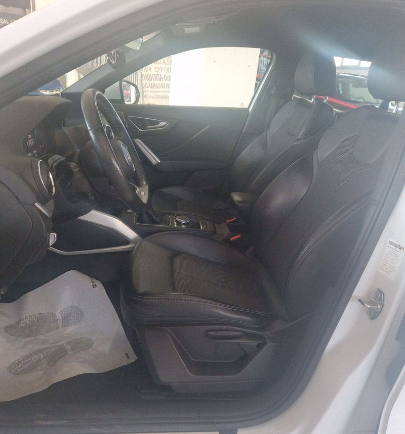 Audi Q2 usata a Terni (7)