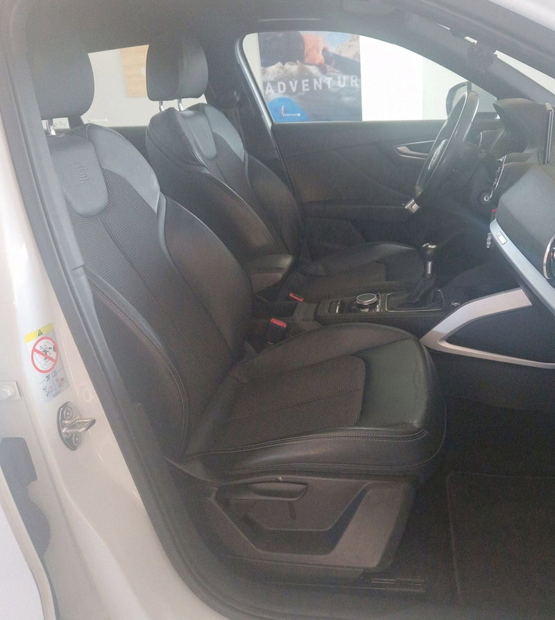 Audi Q2 usata a Terni (8)