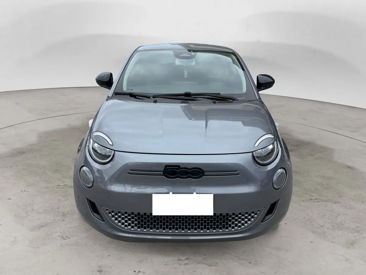 Fiat 500 Cabrio usata a Caserta