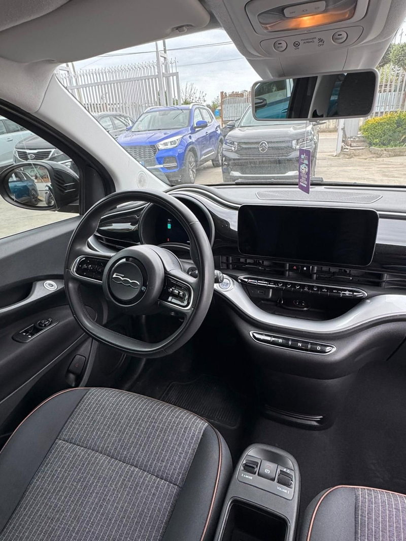 Fiat 500 Cabrio usata a Caserta (10)