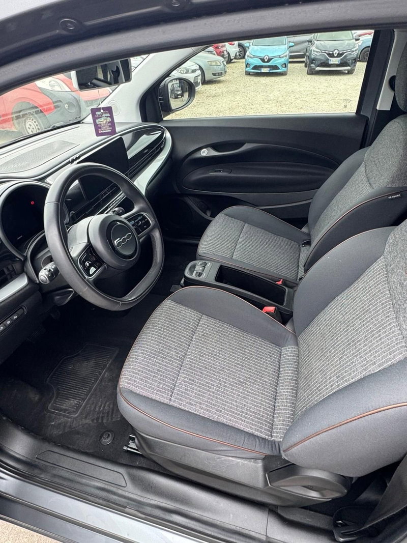 Fiat 500 Cabrio usata a Caserta (11)