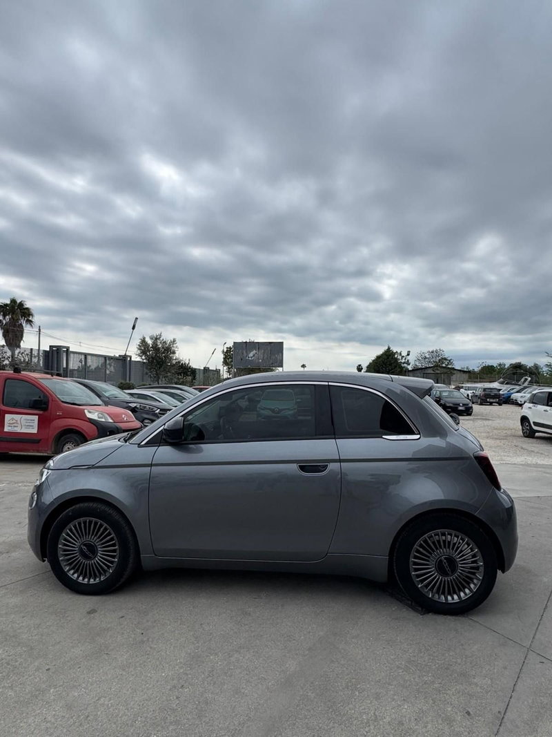 Fiat 500 Cabrio usata a Caserta (2)