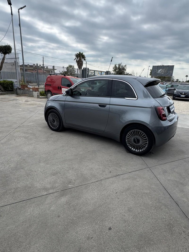 Fiat 500 Cabrio usata a Caserta (4)