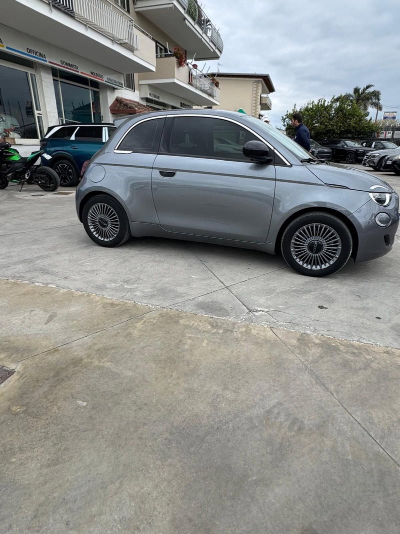 Fiat 500 Cabrio usata a Caserta (8)