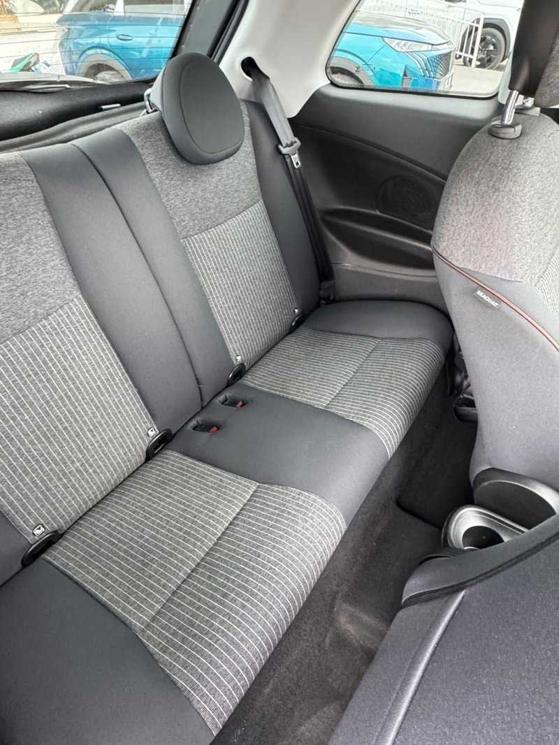 Fiat 500 Cabrio usata a Caserta (9)