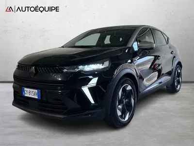Renault Captur 1.0 tce Techno 90cv del 2025 usata a Roma