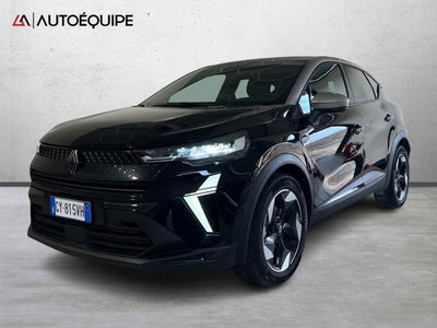 Renault Captur 1.0 tce Techno 90cv del 2025 usata a Roma