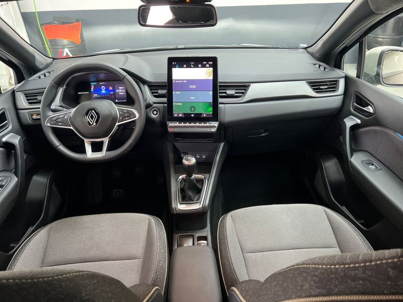 Renault Captur usata a Roma (12)