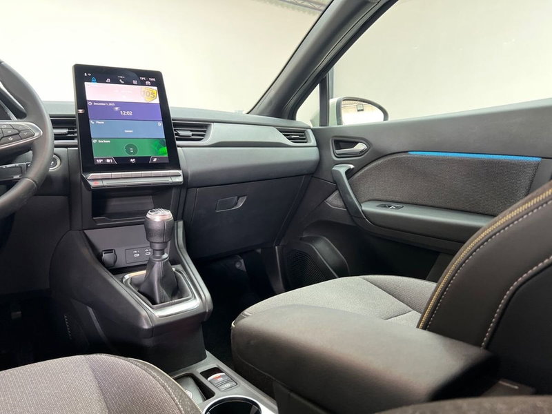 Renault Captur usata a Roma (13)