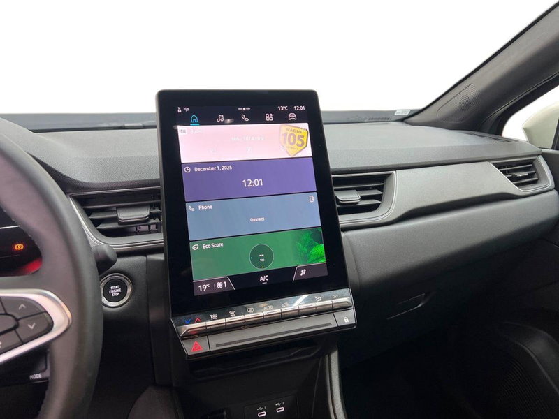 Renault Captur usata a Roma (14)