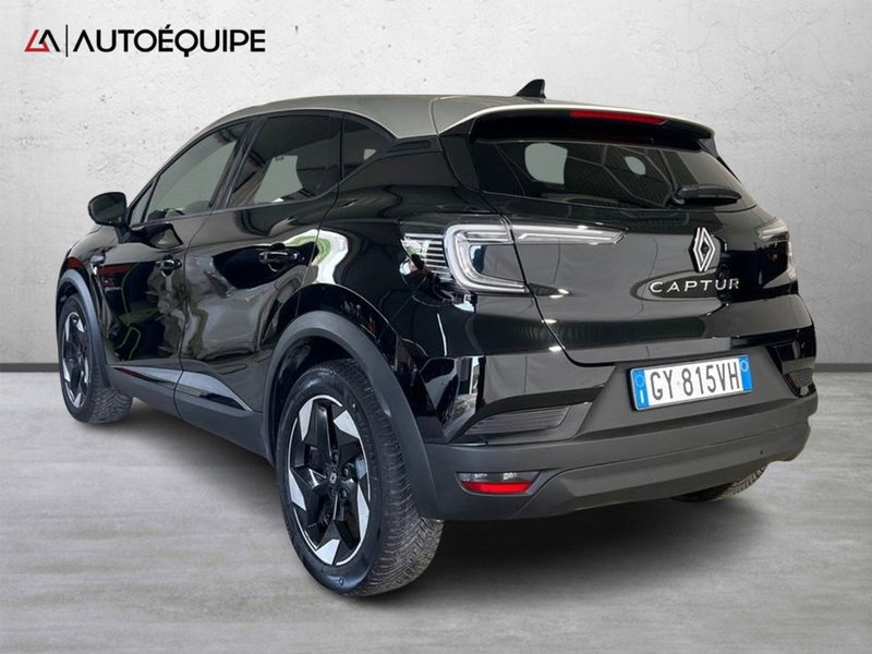 Renault Captur usata a Roma (3)