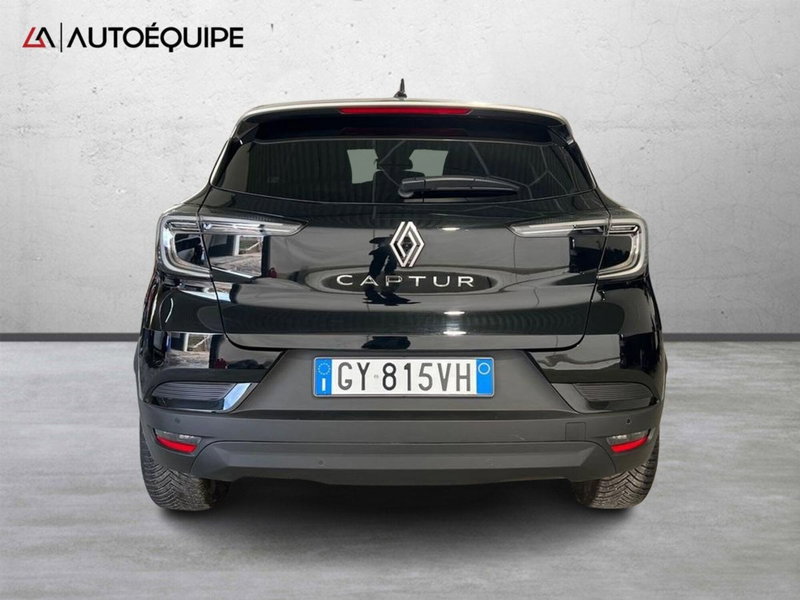 Renault Captur usata a Roma (4)