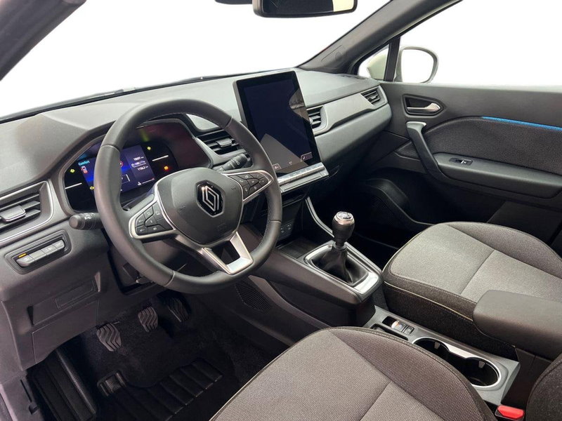 Renault Captur usata a Roma (9)