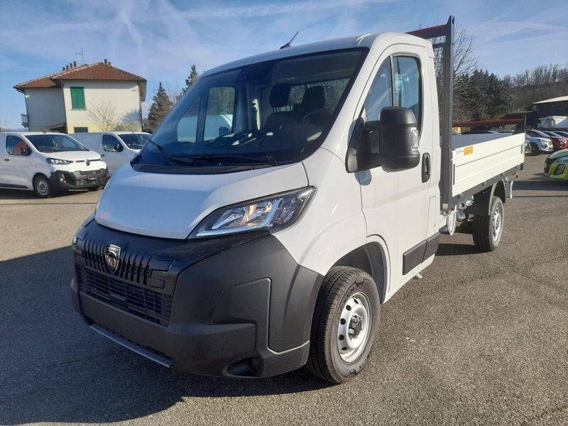 Peugeot Boxer nuova a Alessandria