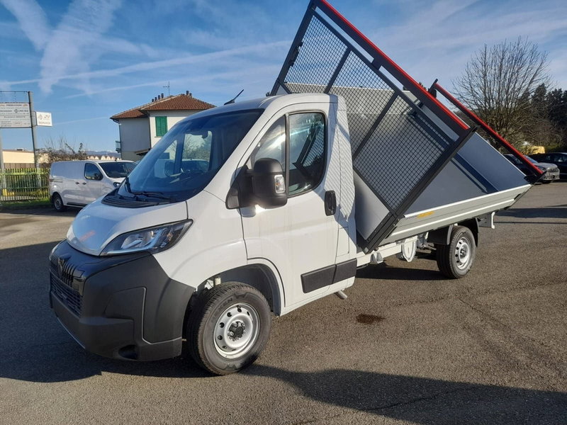 Peugeot Boxer nuova a Alessandria (17)