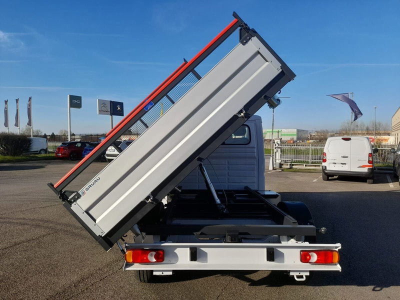 Peugeot Boxer nuova a Alessandria (18)