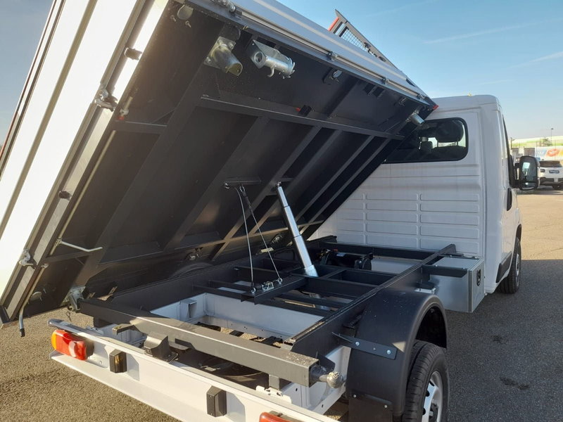 Peugeot Boxer nuova a Alessandria (19)